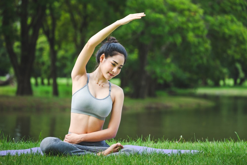 Yoga tốt cho phổi: 5 bài tập bạn không nên bỏ qua