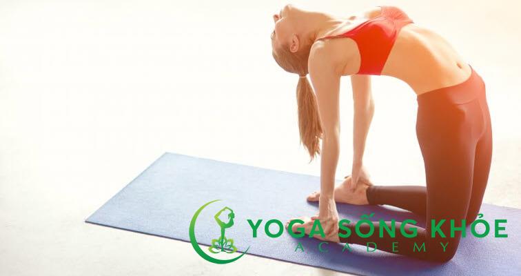 Yoga Suối nguồn tươi trẻ - Awakening 3: Thư giãn cổ và lưng