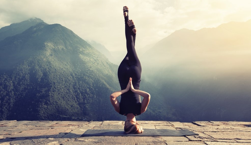 Bí quyết chinh phục các tư thế yoga khó