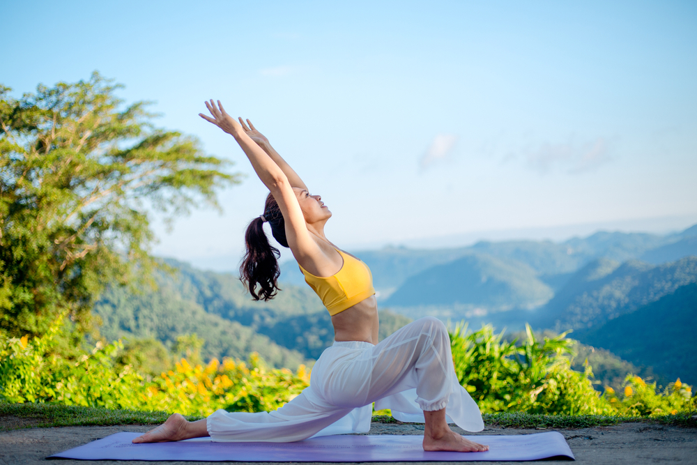 Vì sao yoga được chọn là cách chữa viêm đại tràng?