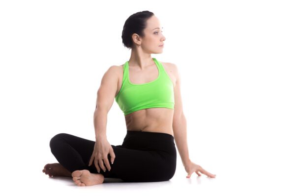 5 tư thế yoga chữa mụn trứng cá giúp da đẹp không tỳ vết