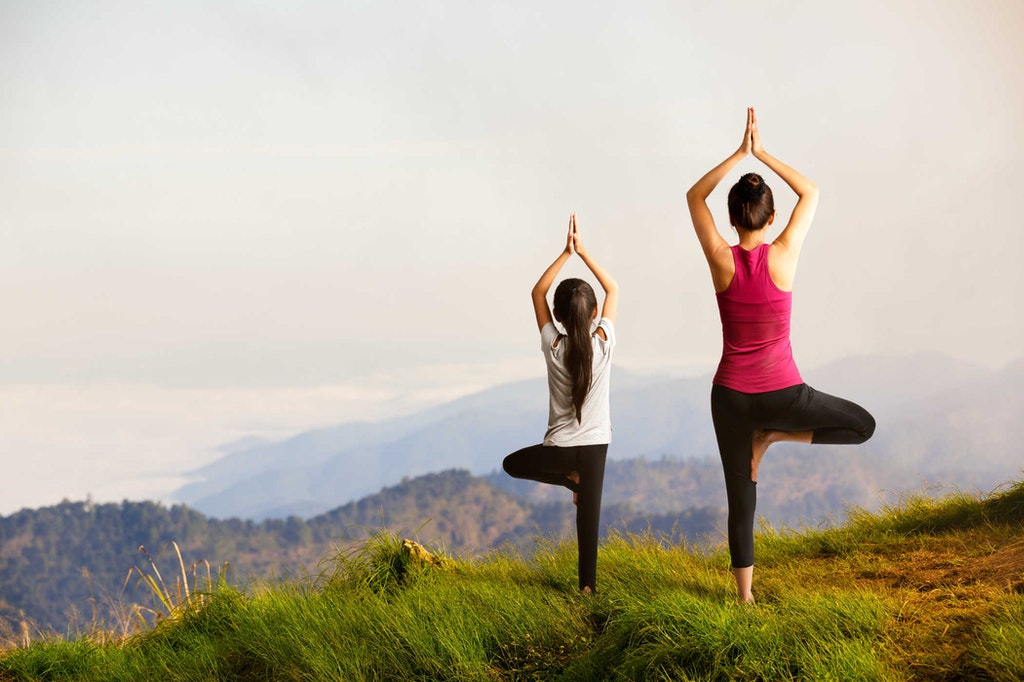 Hé lộ các tư thế tập yoga tốt cho cơ thắt lưng (cơ psoas)