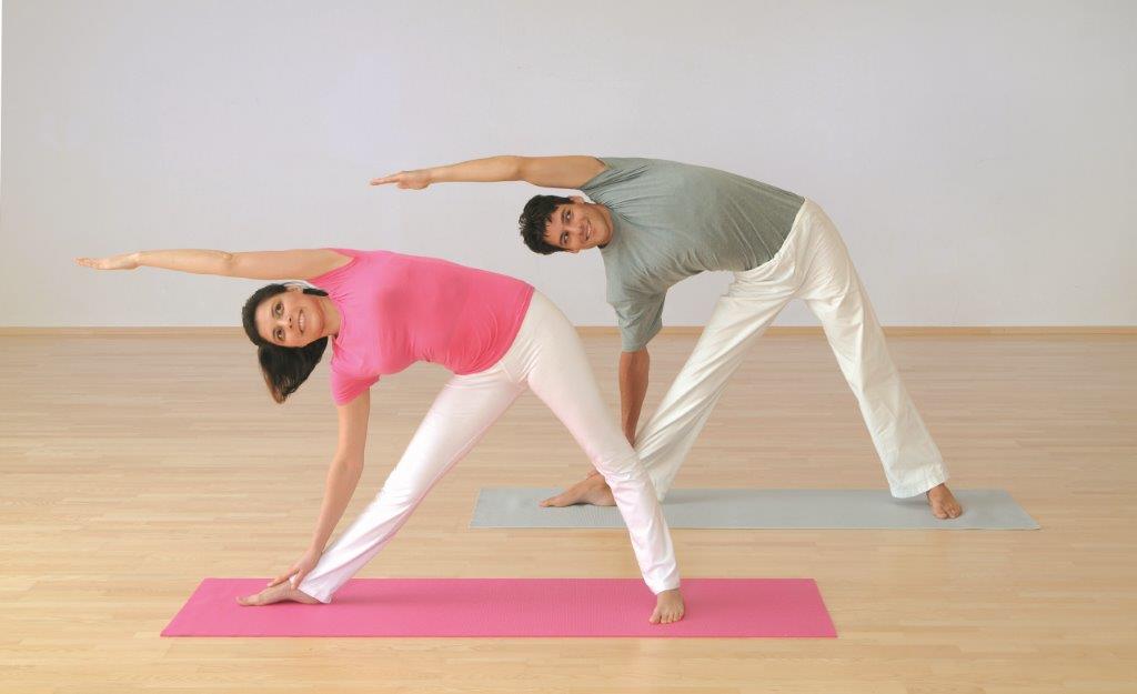 Sivananda yoga – Yoga của hạnh phúc và bình an