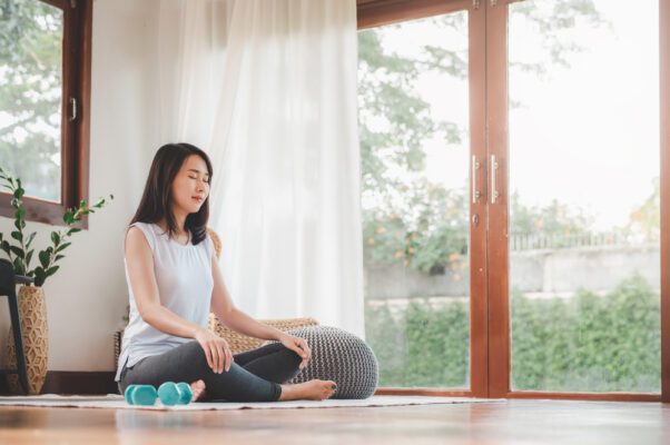 Thiền tâm từ và sức mạnh lan tỏa tình yêu thương