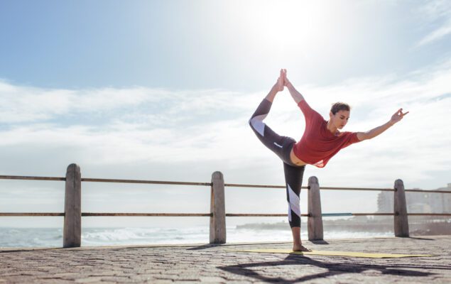 Tổng hợp các tư thế yoga trung cấp từ dễ đến khó